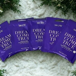 Hair Mask- MCJW Dream Come True Moisturizing Masque